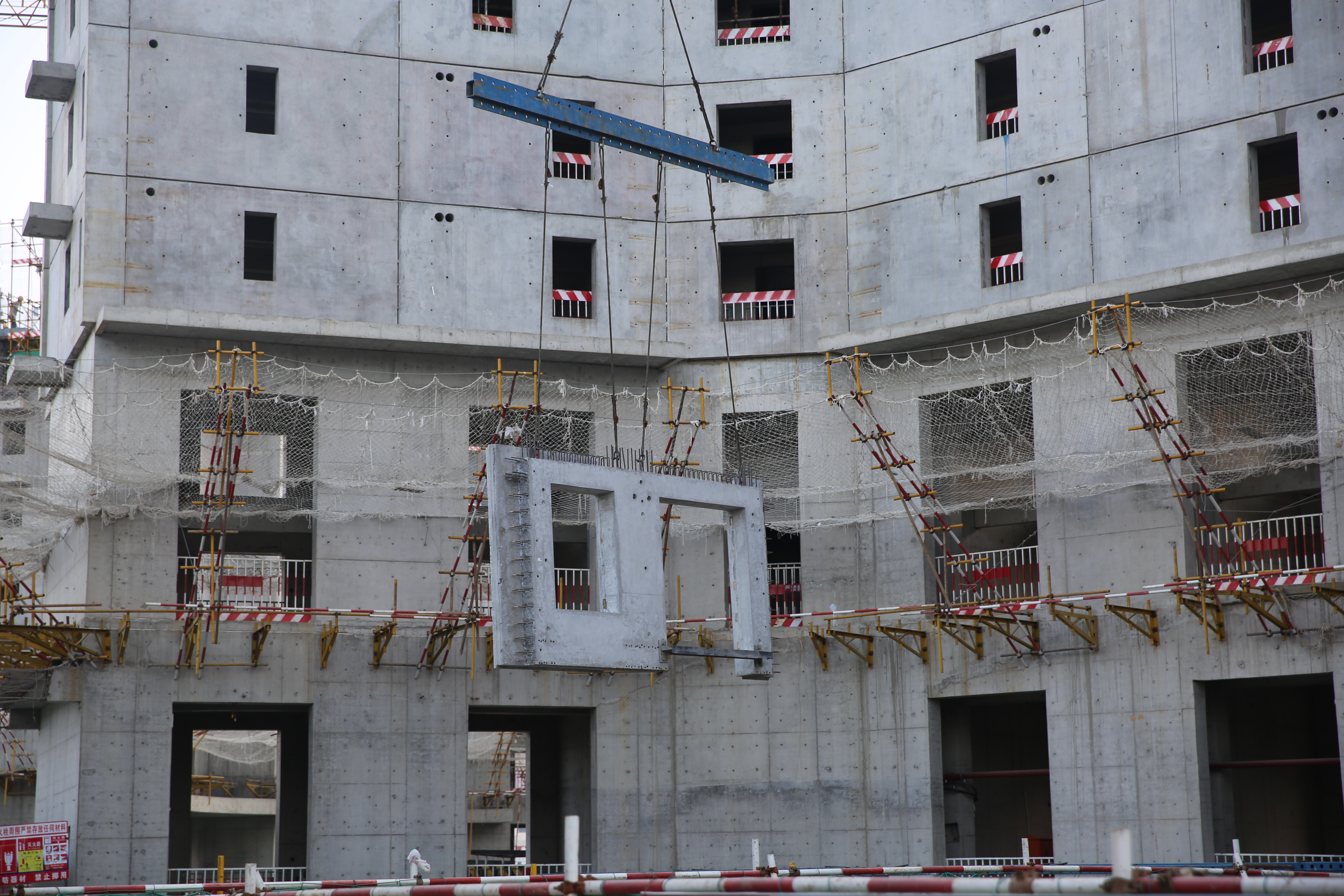 百子湾公租房（燕保·百湾家园）丨中国北京丨MAD建筑事务所-69