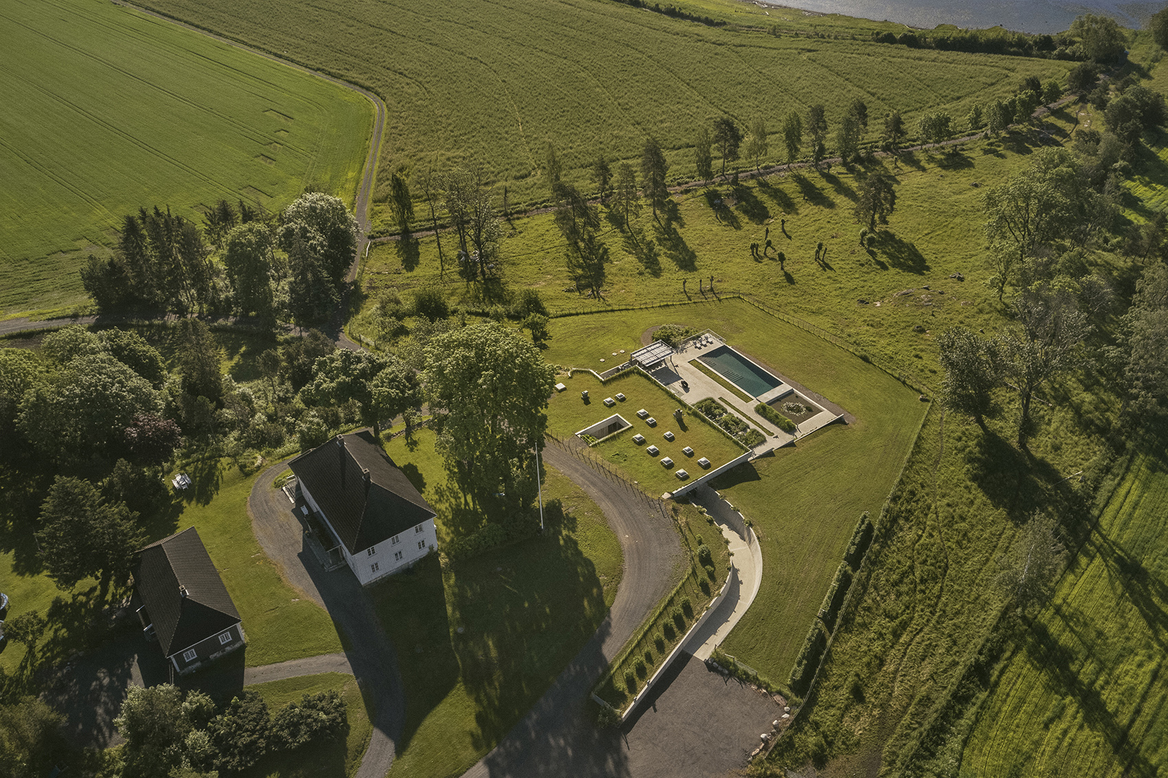 Aa别墅丨挪威丨C.F. Møller Architects-3