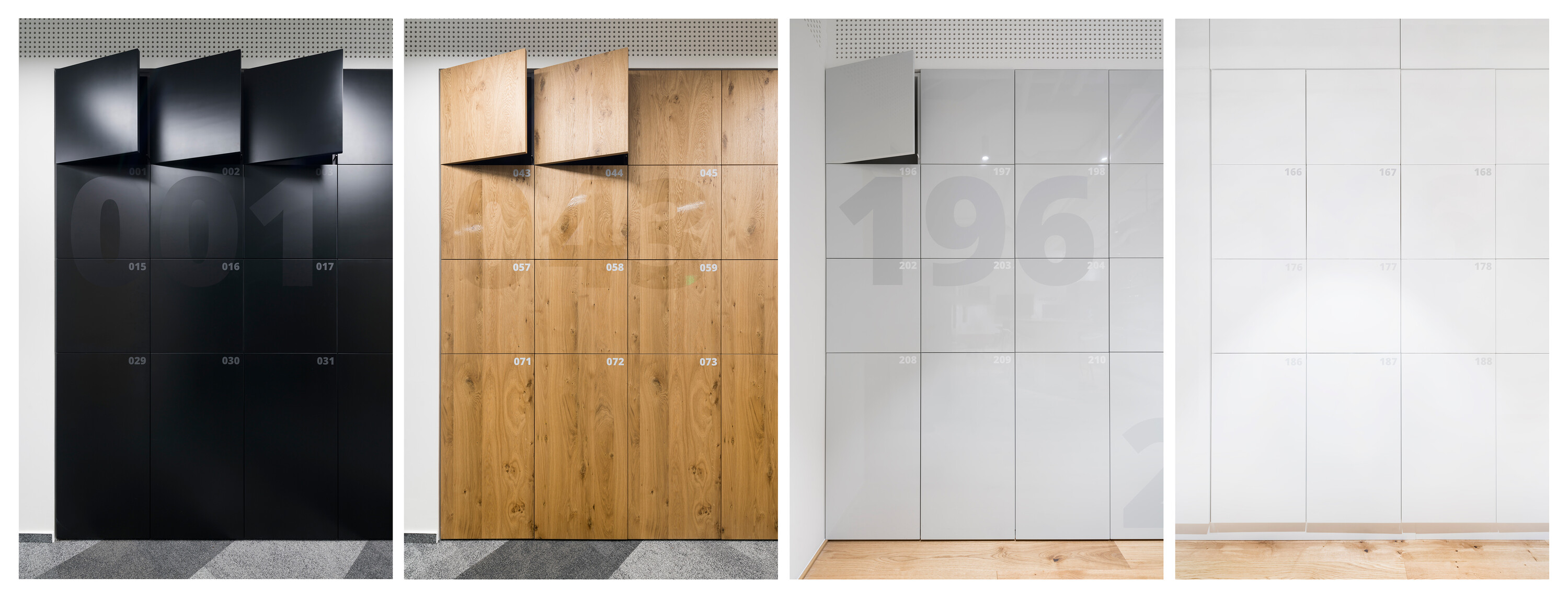 FEG Prague 总部办公室设计丨Studio Perspektiv-50