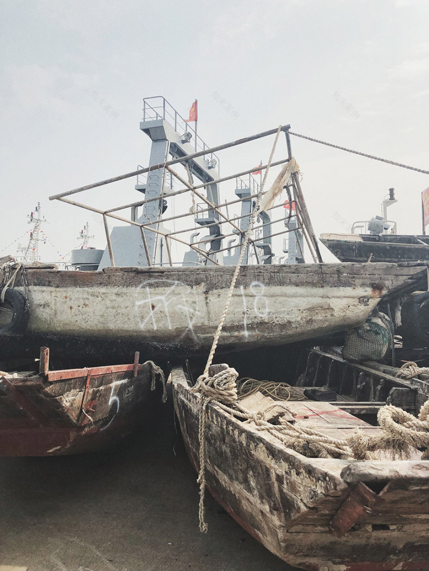 都市见证:蛇口渔港之转型,深圳 / 24 ScanLab-28