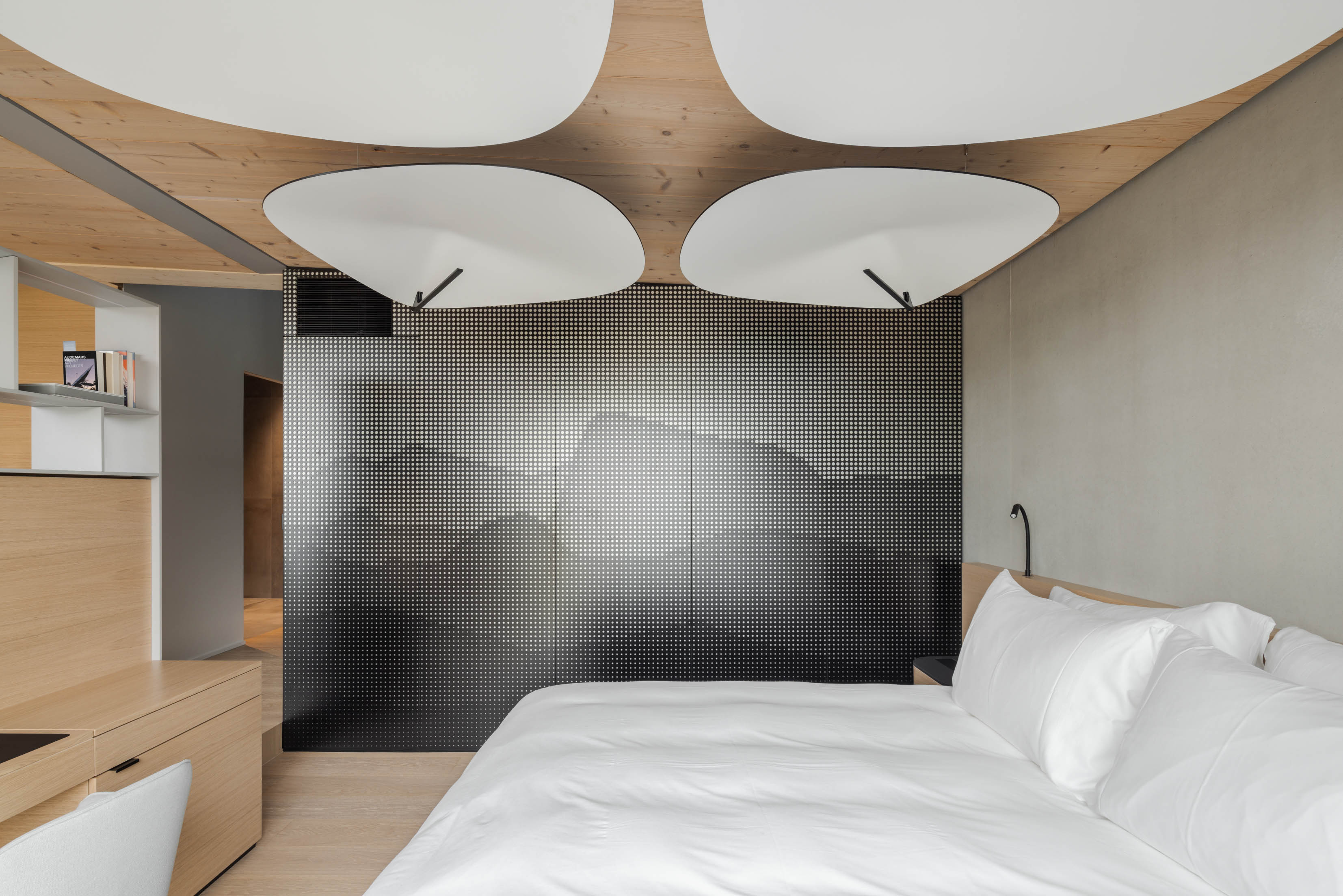 Hôtel des Horlogers 精品酒店丨瑞士丨BIG  Bjarke Ingels Group-32