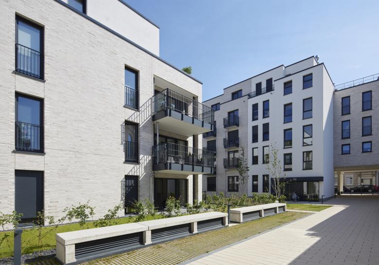 诺伊霍夫区丨德国丨Hartmann Architekten-6