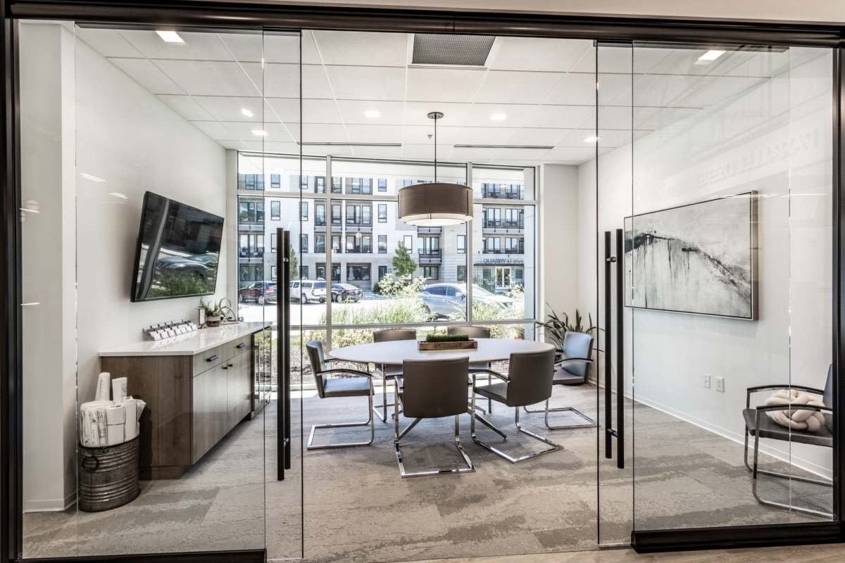 Parallel Design Group 印度纳波利斯办公室丨美国印第安纳波利斯-14