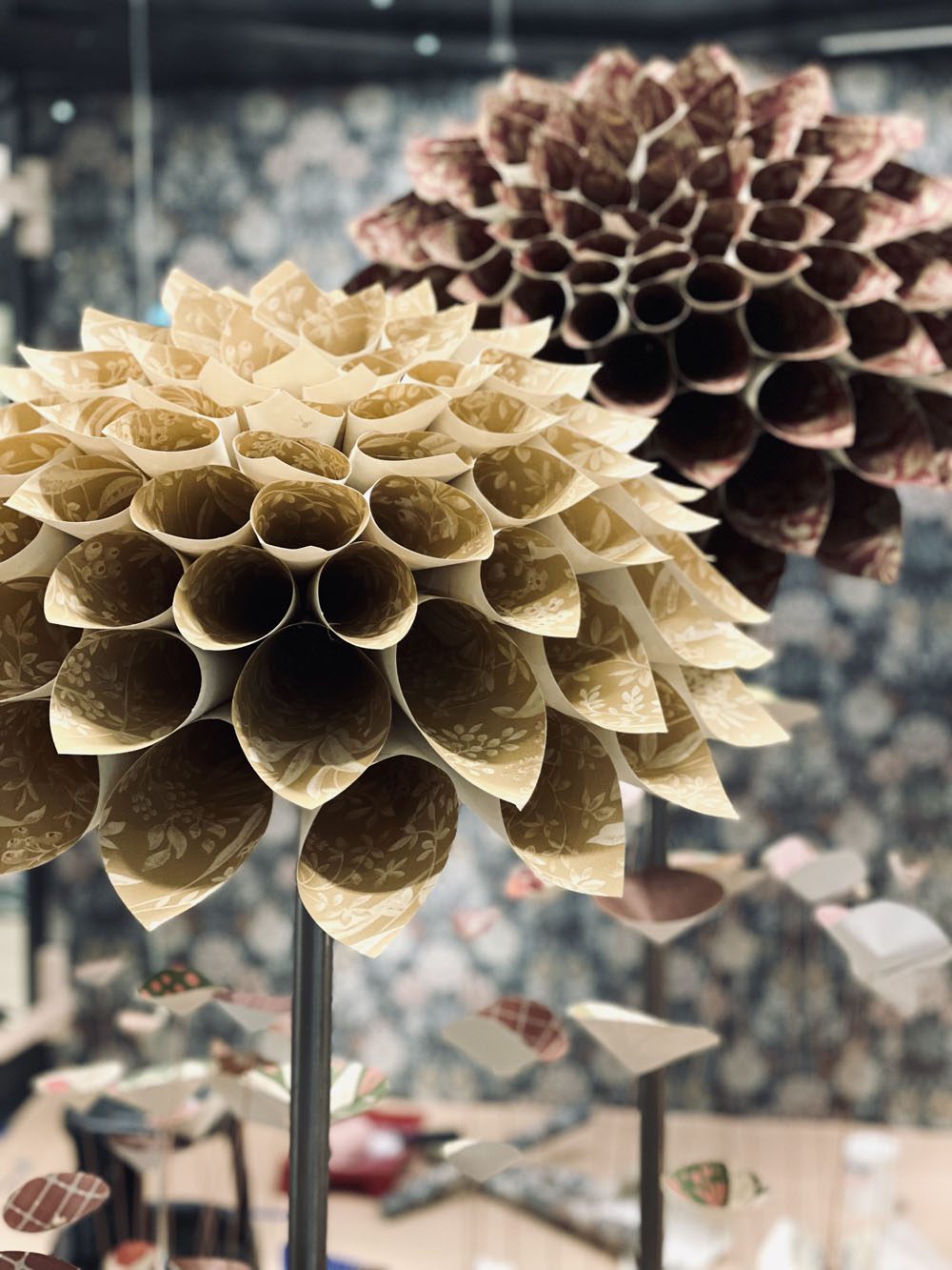 Borås Tapeter utställning - Oddbirds-12