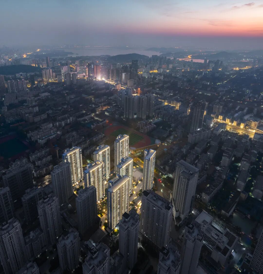 武汉龙湖 ▪ 御湖境丨中国武汉丨成执设计,凯盛上景等多家公司-7