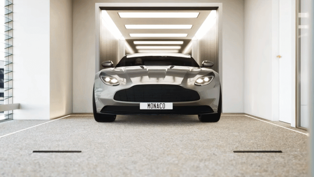 汉密尔顿·斯科茨丨新加坡-3