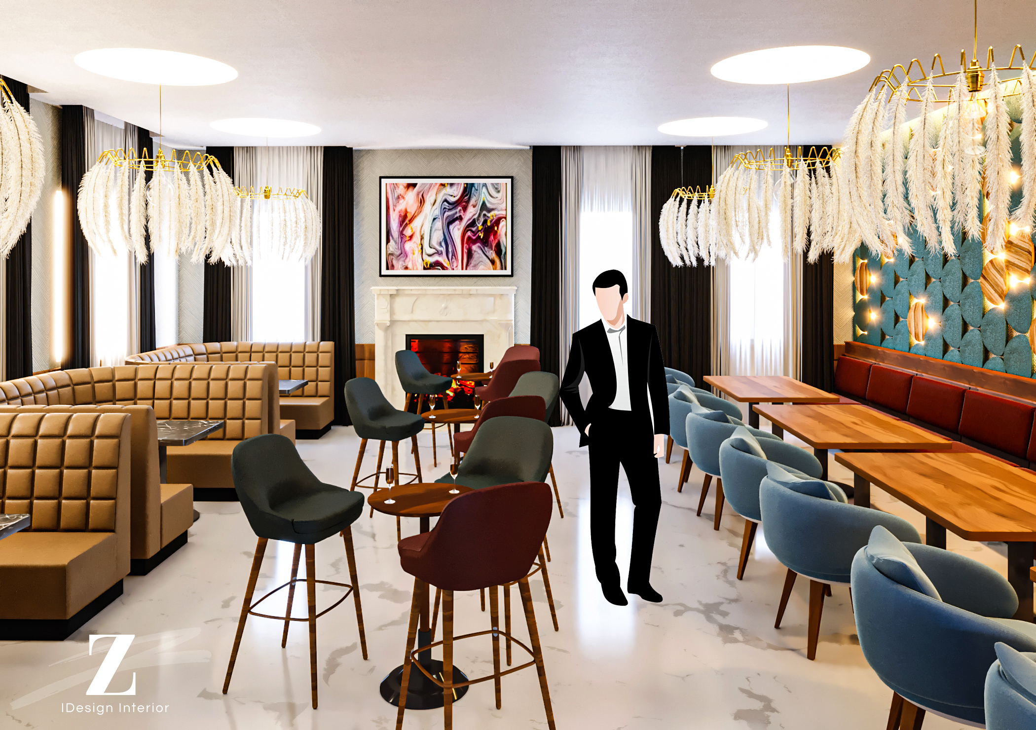 Proposal concept Hotel Bar & Restaurant in katoomba-4
