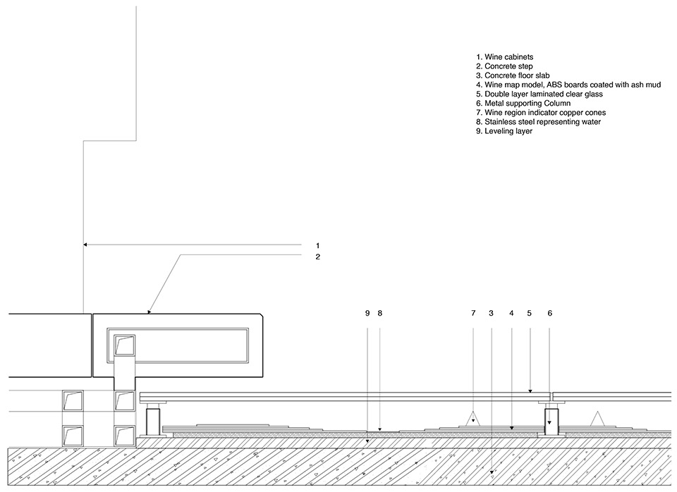 启皓空中酒窖，北京 / 叠术建筑-43