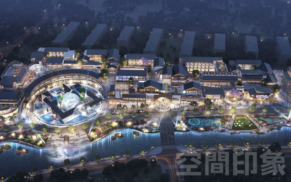 公园式商业设计案例丨中国重庆-28