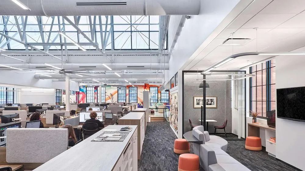 Hickok Cole 华盛顿总部丨美国华盛顿-15