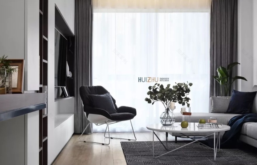 时光律动 会筑空间设计-0