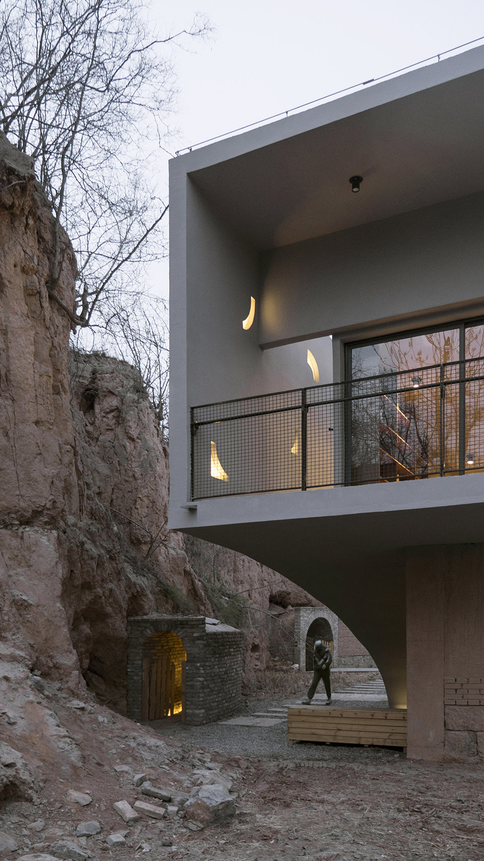 河南废墟书屋丨中国河南丨一树建筑工作室-21