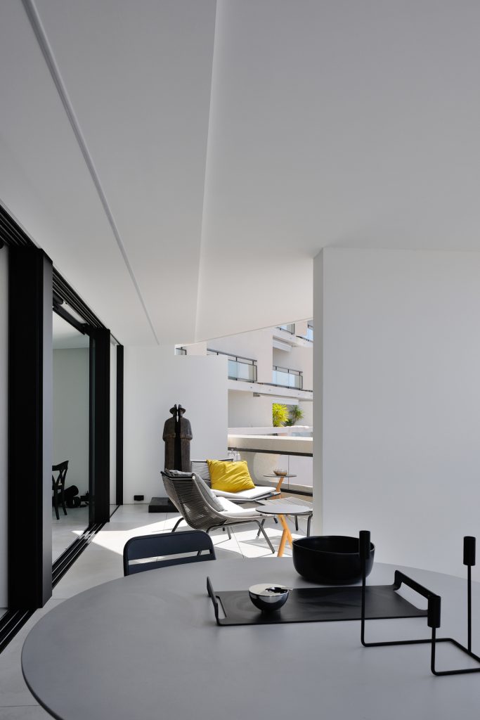 摩纳哥公寓原创整体设计丨S Belle | 室内建筑师-29