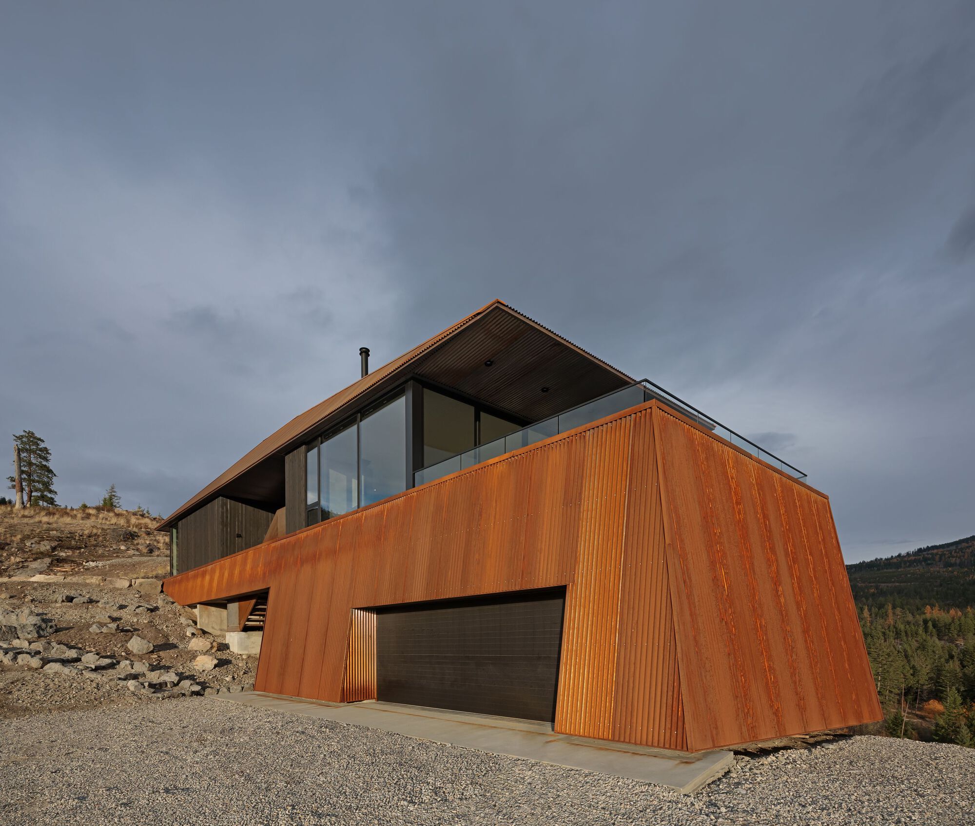 施洛特费尔特住宅丨Canada丨Omar Gandhi Architect-39