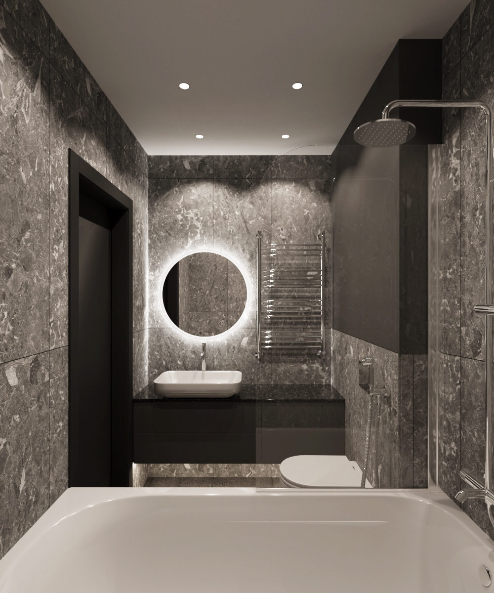 充满活力的住所 丨PolandWarszawa-13