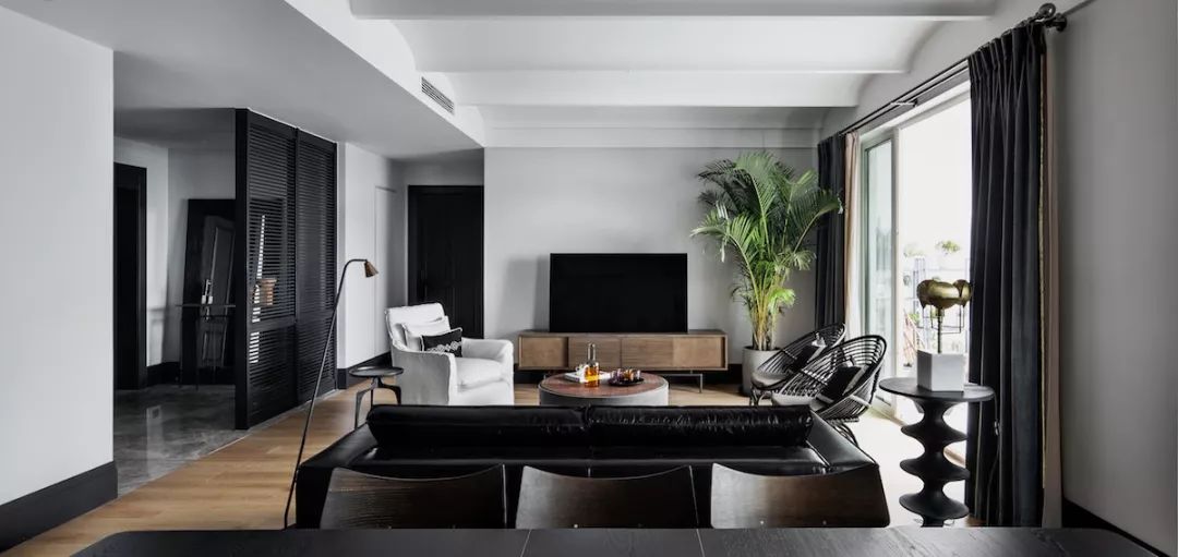 由客厅无限延伸的美与好-33