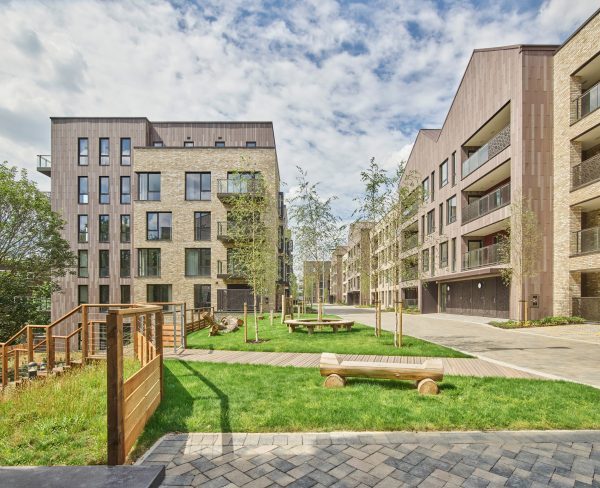 丨英国伦敦丨Jestico + Whiles-32