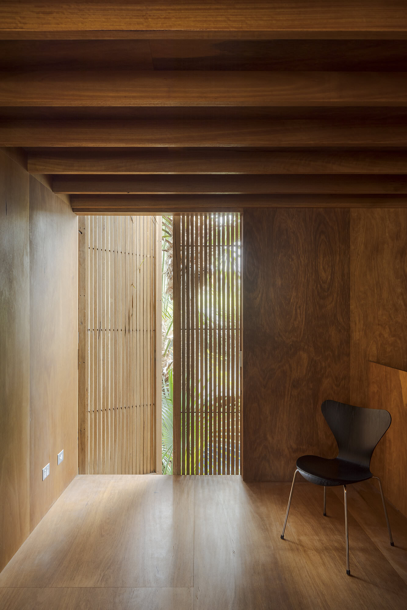 红山屋与工作室丨澳大利亚布里斯班丨Zuzana and Nicholas-23