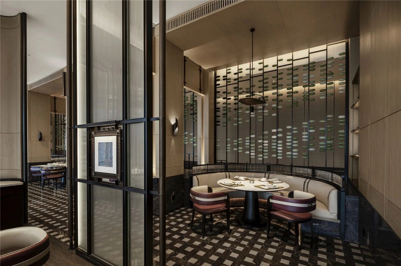 上海东方美谷JW万豪酒店丨中国上海丨PLD刘波设计顾问有限公司-39