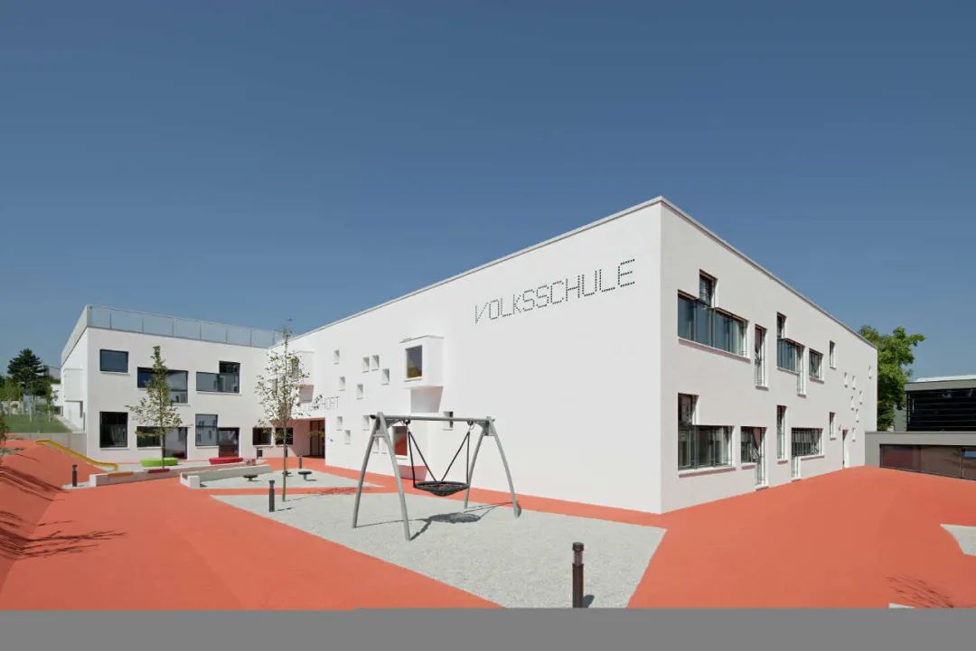 奥地利 | Maria Enzersdorf 幼儿中心-1