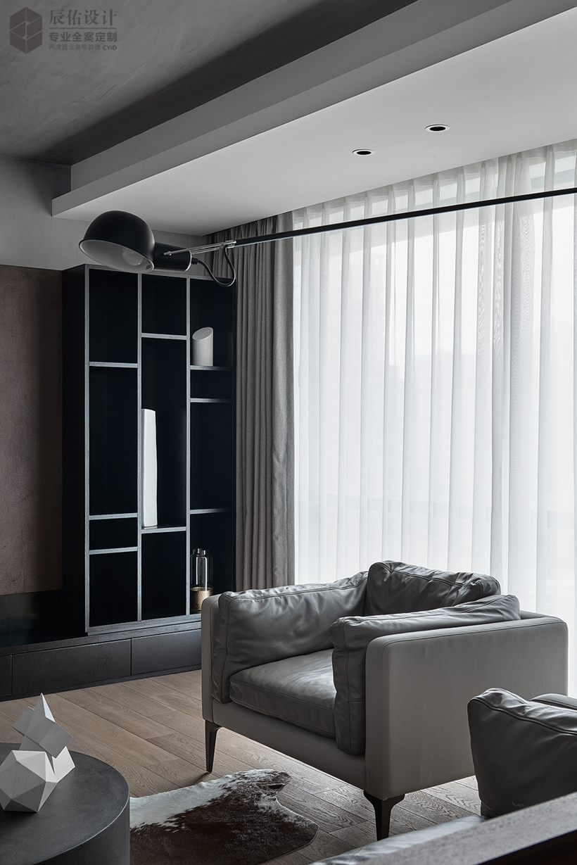 辰佑设计作品【山水人家-商宅】-10