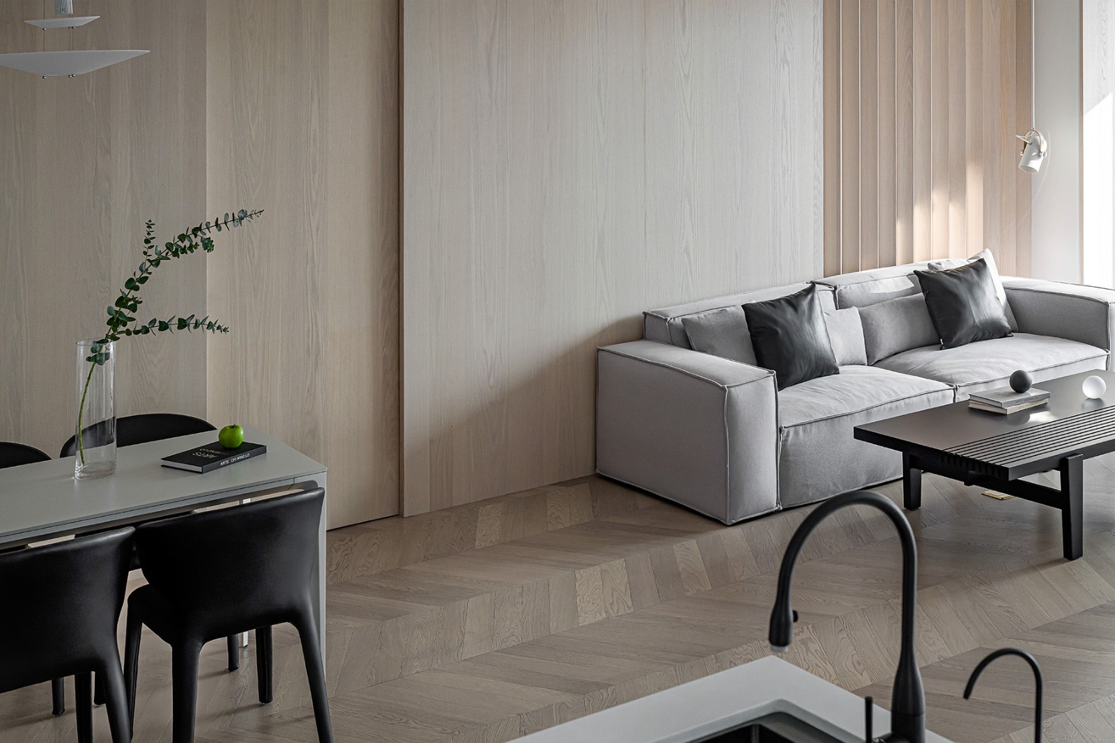 龙光·阳光悦府丨中国汕头丨远校空间设计-19