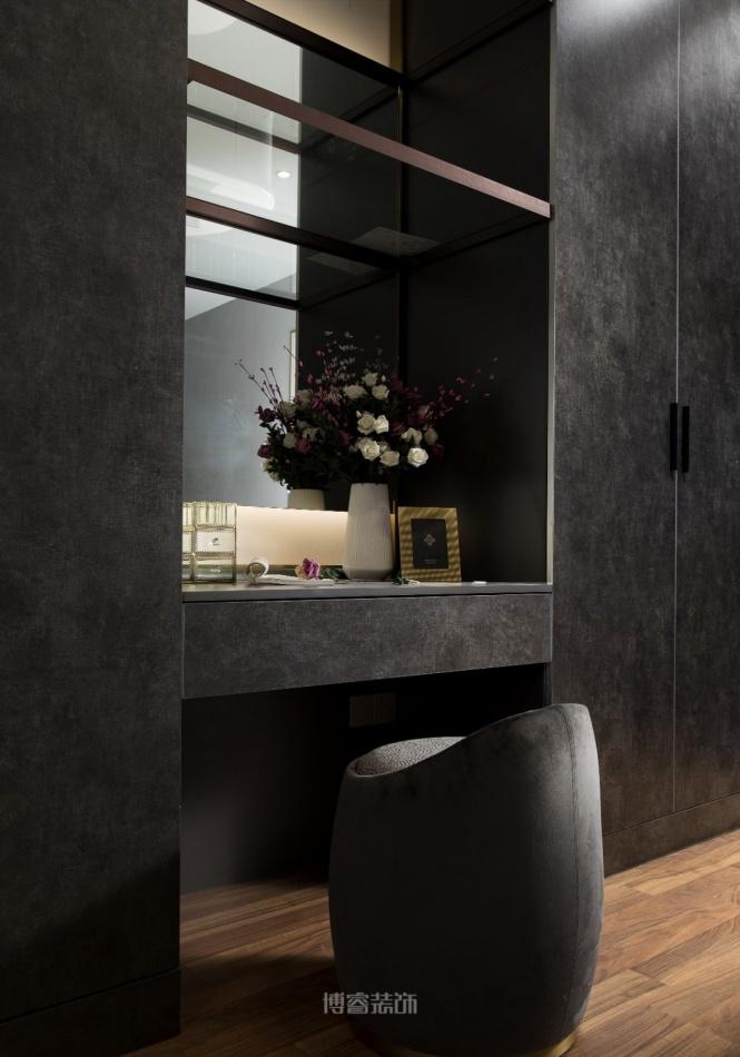 灰色奢华的空间艺术-32