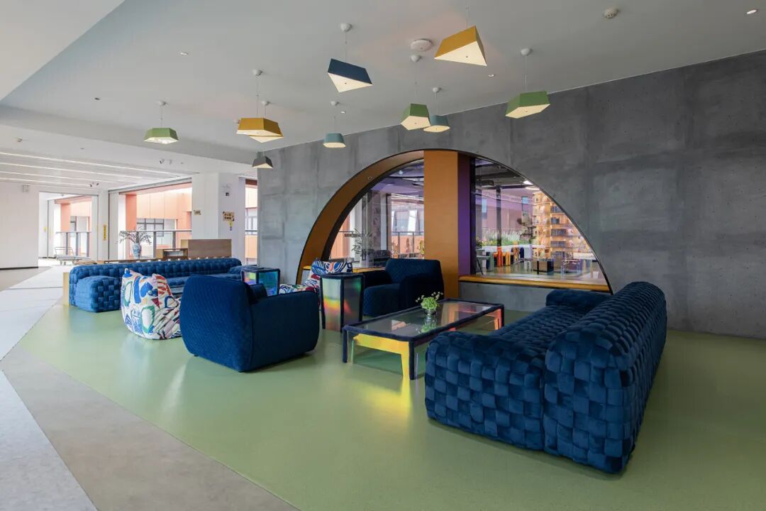 匠著|广州商学院图书馆焕新项目：匠造“梦中情馆”，引领学海“视潮”-26