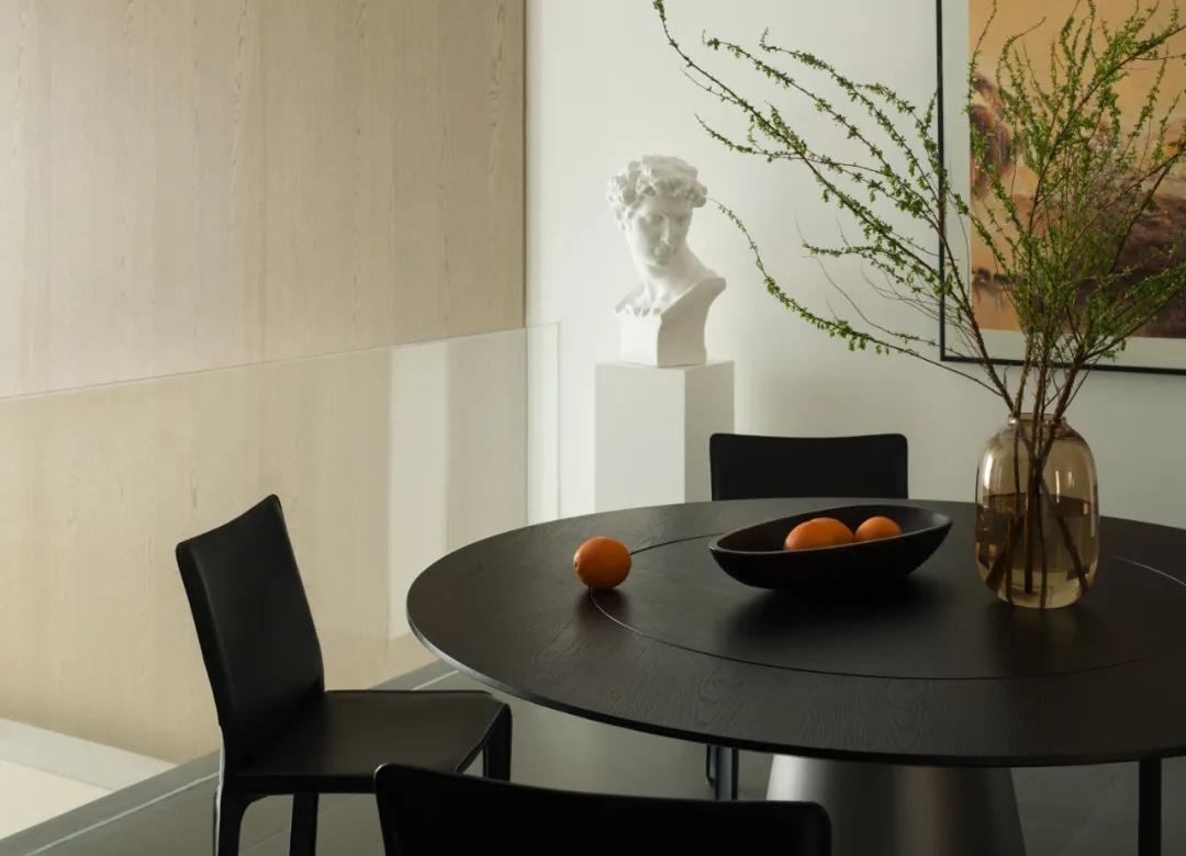 长沙市开福区堤亚纳湾丨中国长沙丨长沙行舍空间设计-38