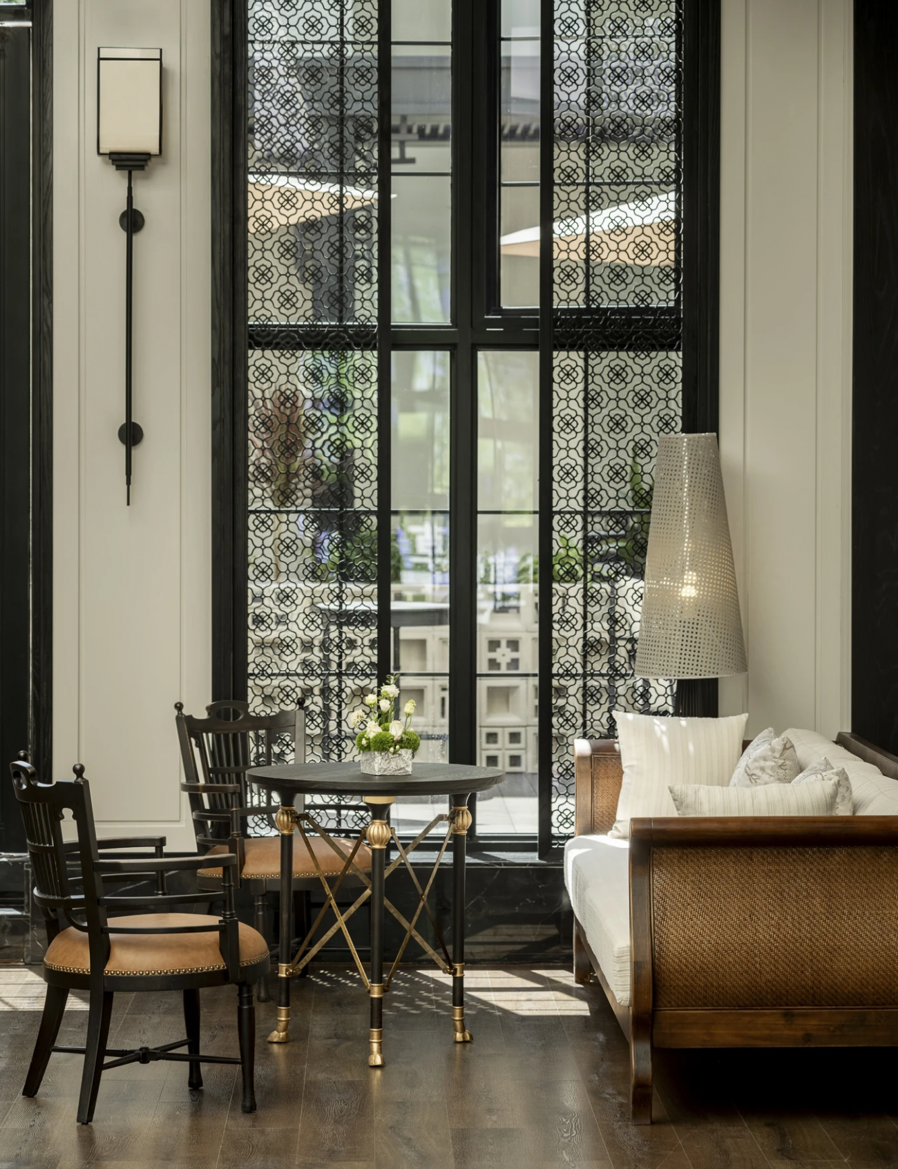 成都杜甫草堂花间府·浣花溪畔酒店丨中国成都丨SWD  三问设计-13