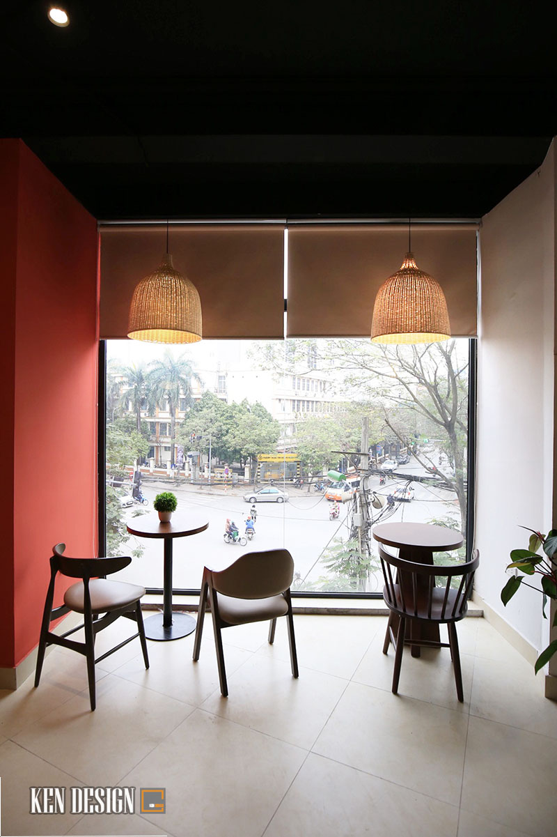 House of Cha  Phan Văn Trường奶茶店设计丨Kendesign-12