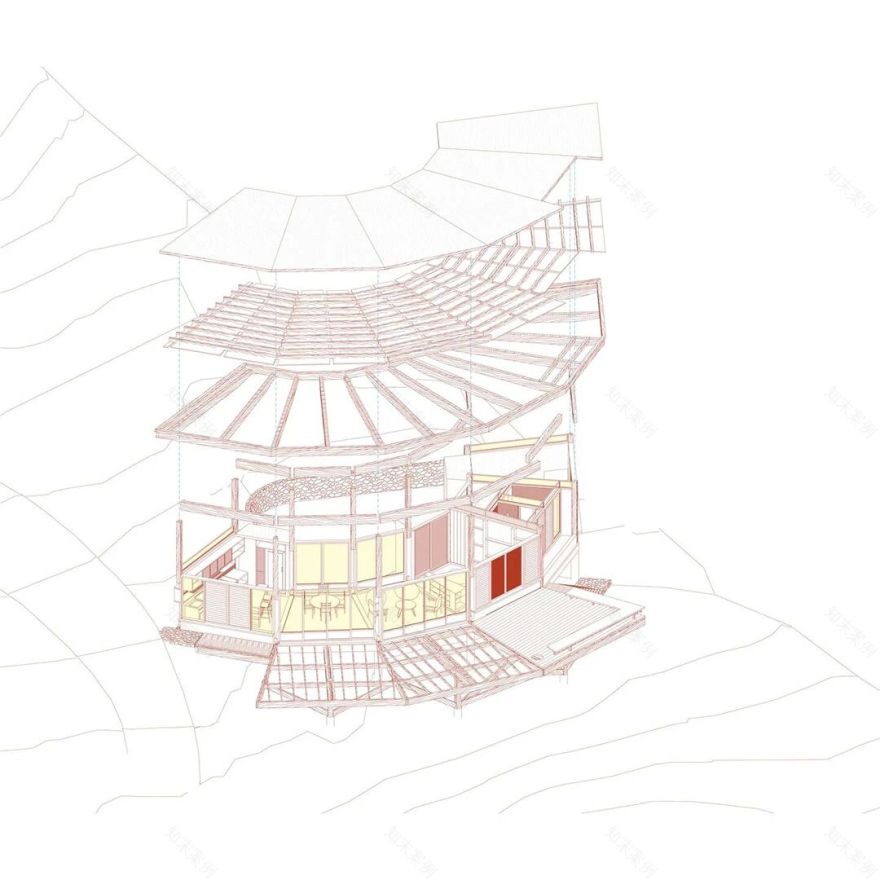 Praia da Figueira设计|循日之迹,栖木而生住宅丨巴西里约热内卢丨Estúdio Lava-47