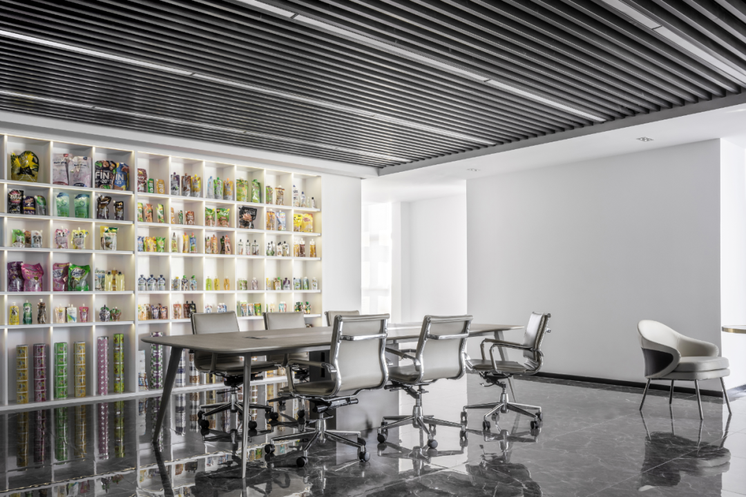 广东丹青印务办公楼丨中国潮州丨汕头市许业功室内设计有限公司-32