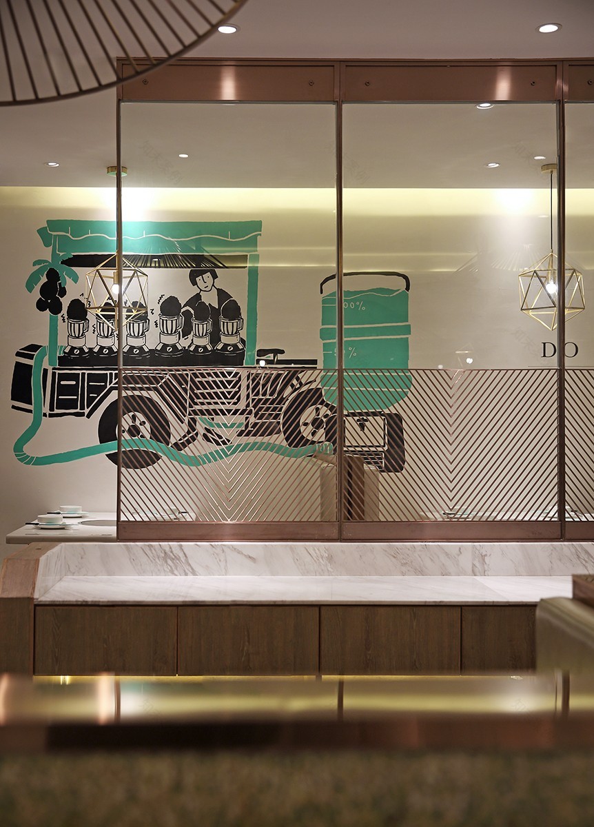 椰客 艺鼎装饰设计-25