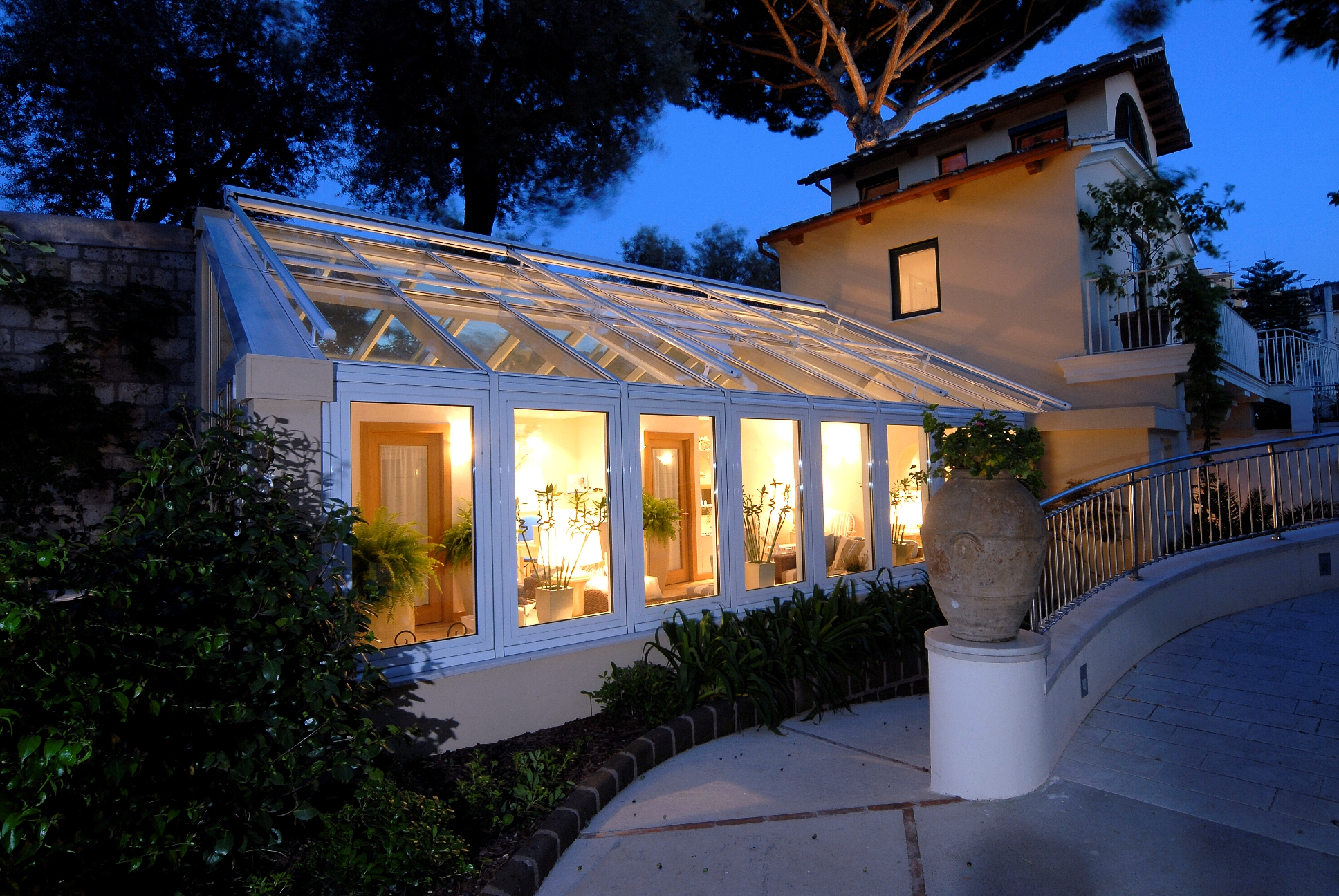 Grand Hotel Excelsior Vittoria（意大利，索伦托）-30