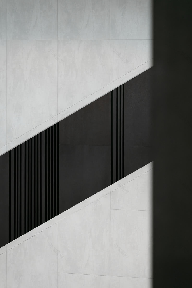 天津南开宸院展示中心 | 纯粹极致轻盈的空间艺术-5