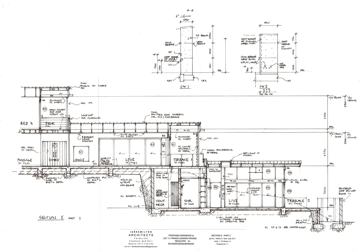 Redcliffe Residences  Ian Hamilton Architects-61