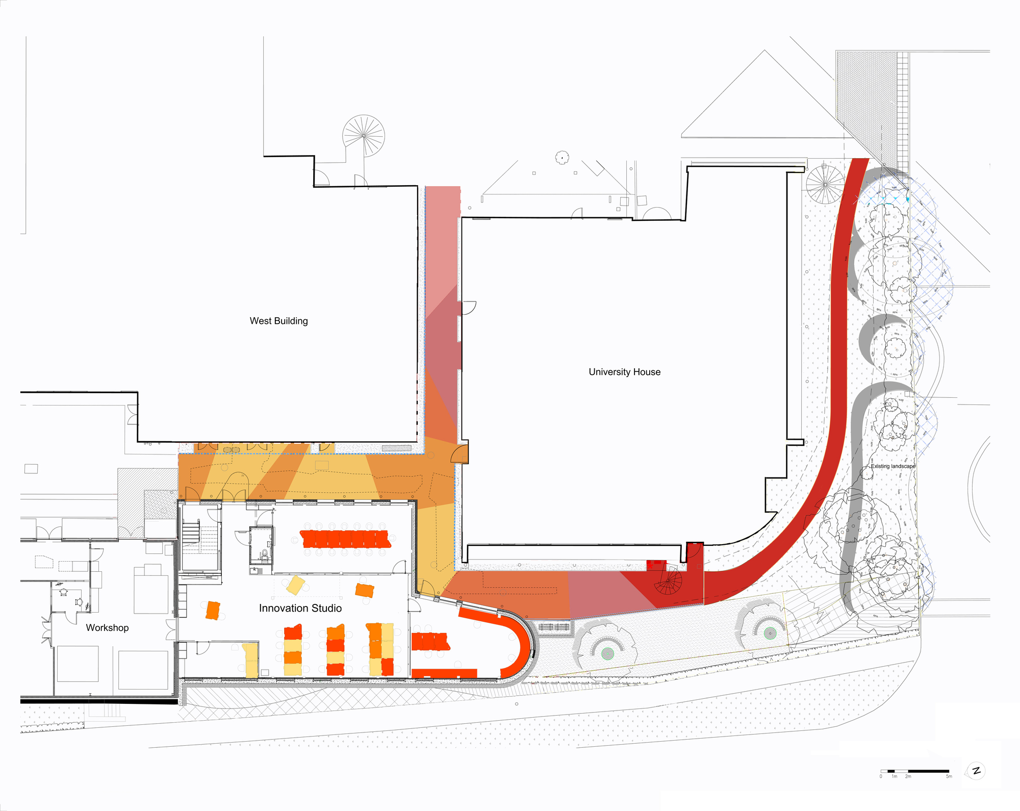 创新工作室丨英国丨Sir Peter Cook-51