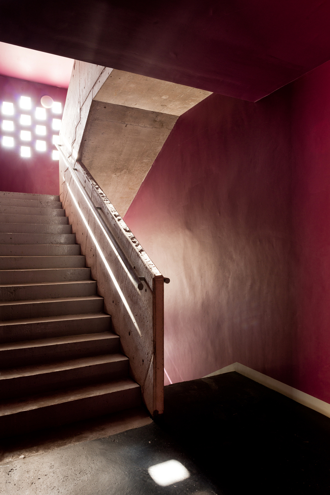 达累斯萨拉姆 DIA 中学丨坦桑尼亚达累斯萨拉姆丨APC-34