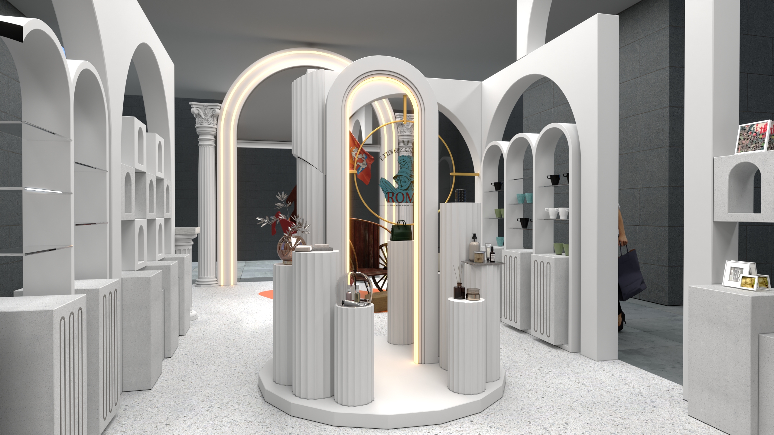 SUZHOU Museum X British Museum Store-5