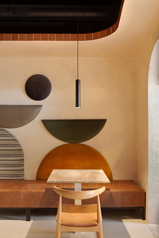 Chido Santa Engracia 餐厅丨西班牙马德里丨MOCA estudio-20