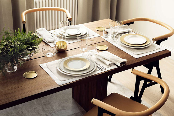 Zara Home 现代主义系列家居设计-8