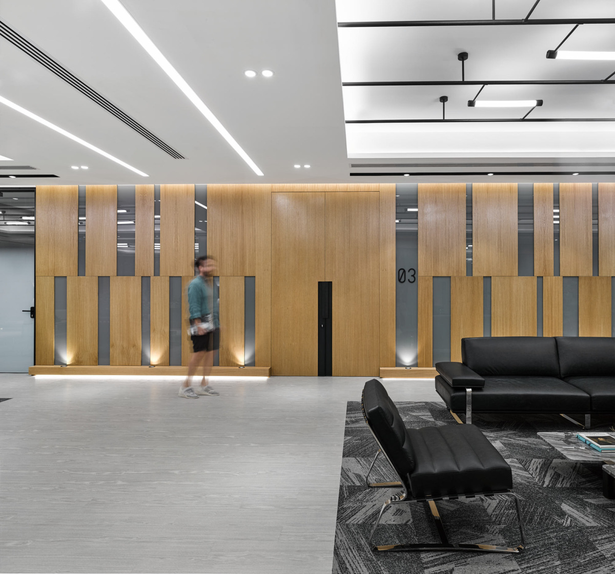 Kavacık 贸易中心-17