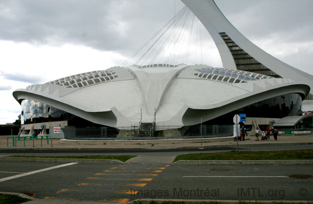 Le Biodôme de Montréal（蒙特利尔生物馆）-8