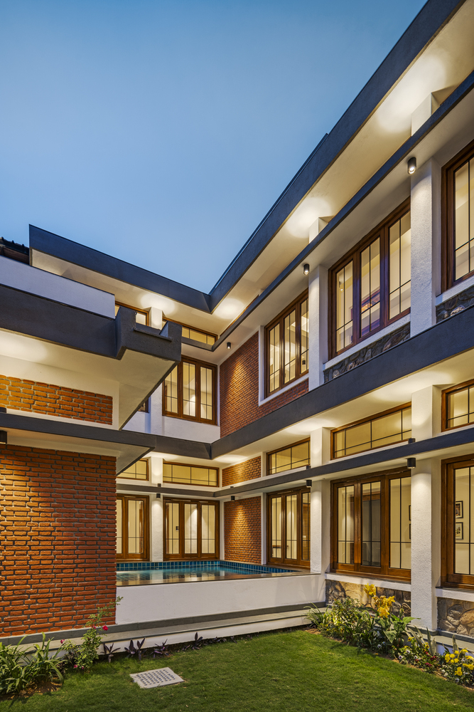 Entheogenic House · 探索时空的灵性居所丨印度丨The Vrindavan Project-39