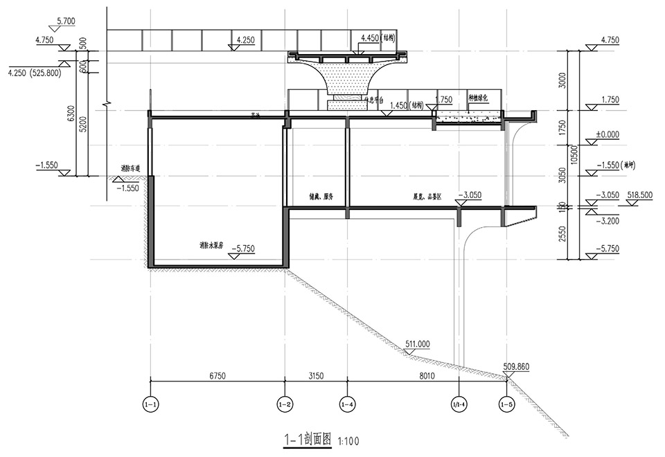 古蔺茅溪酱酒九坝项目配套生态文旅基地（一期）项目丨中国泸州丨同济大学建筑设计研究院（集团）有限公司-165