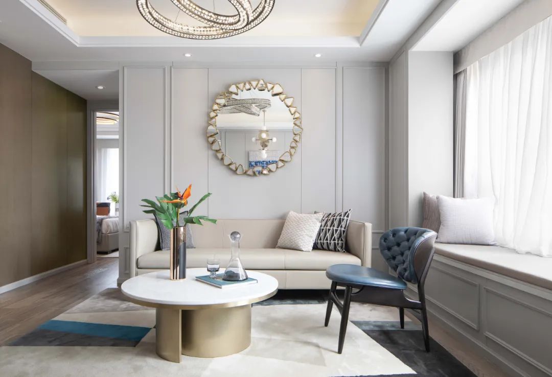 小而美,后浪向往的生活——象屿·滨江悦府精装交付样板间-37