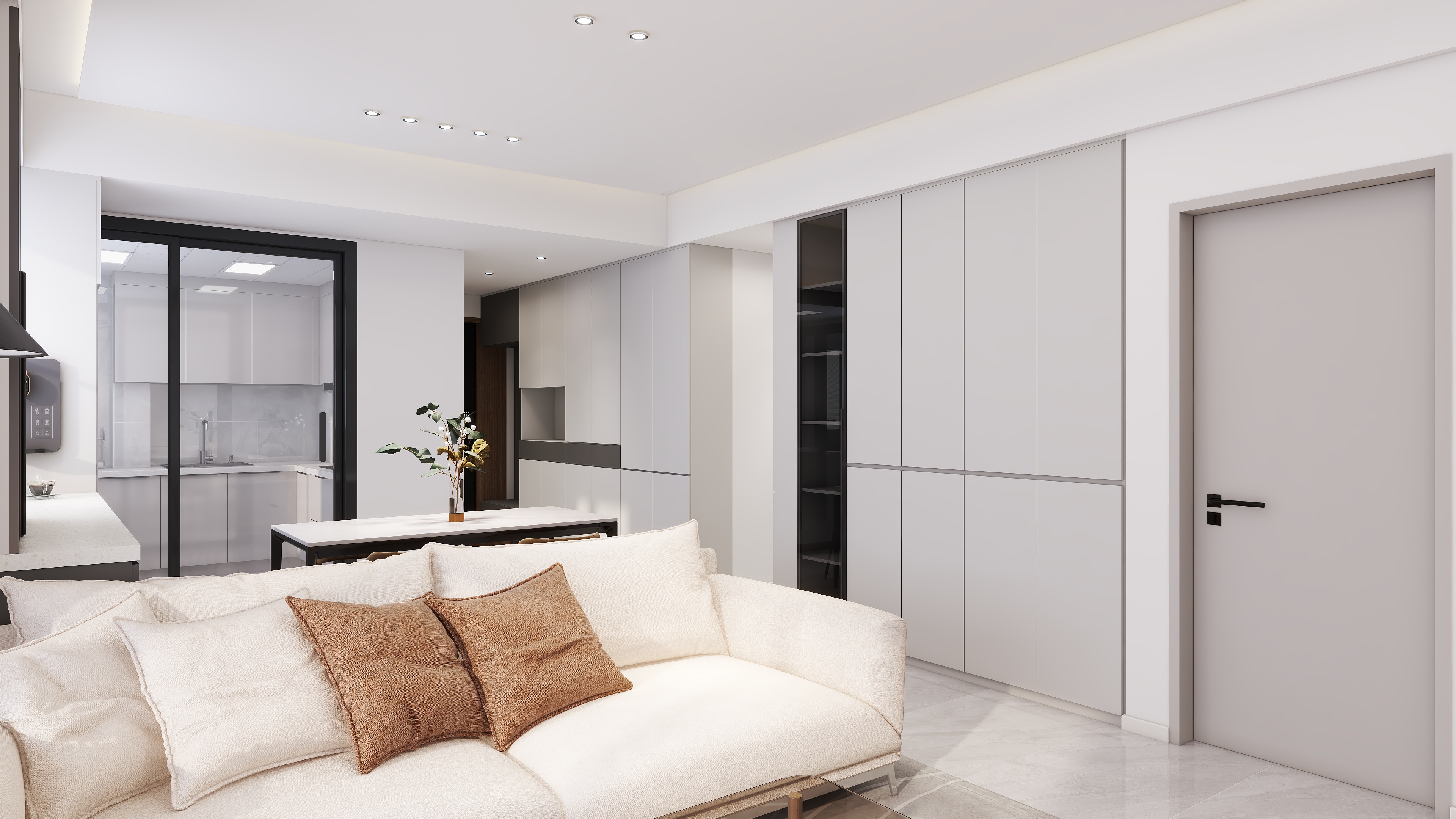 现代横厅丨中国重庆丨胡小波-9