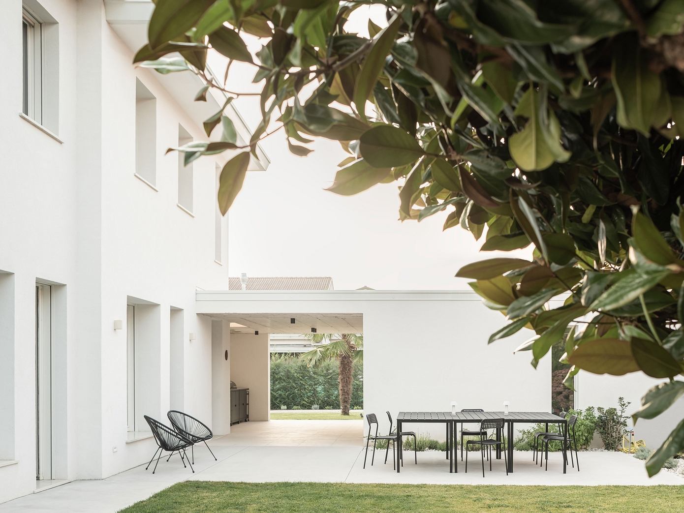 LB之家丨意大利丨Studio Rossettini Architettura-8