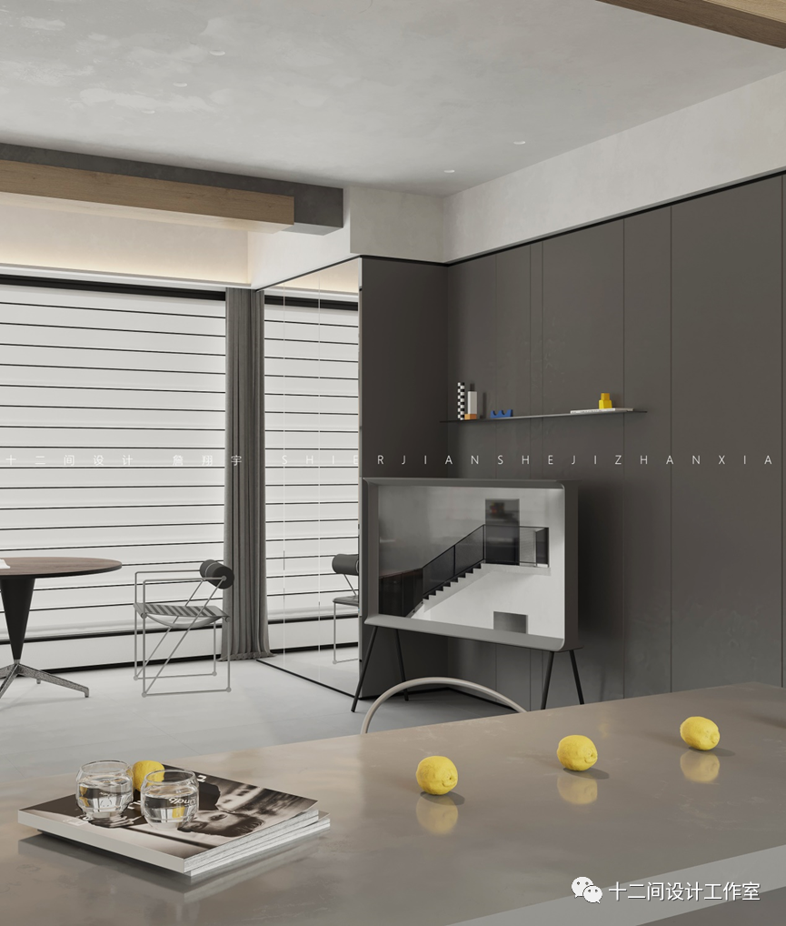 江苏镇江中海·润泽园现代平层设计丨中国镇江-19